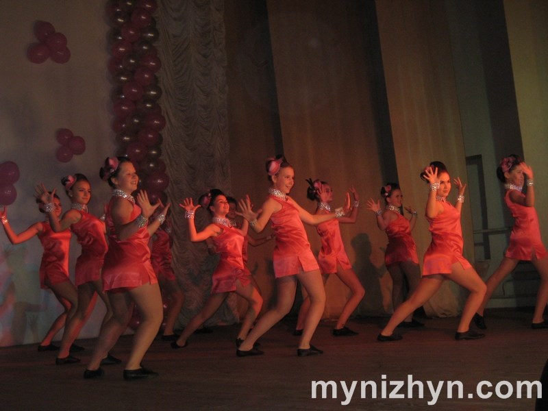 Ніжинська дитяча хореографічна школа