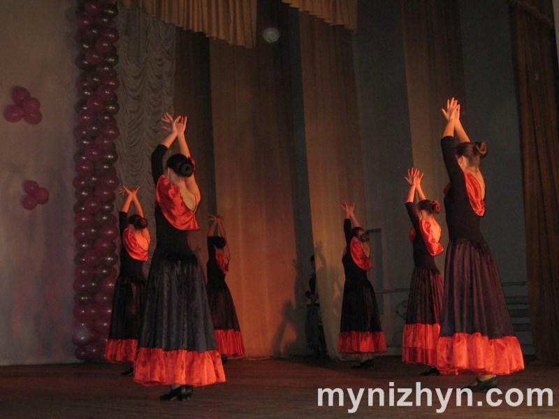 Ніжинська дитяча хореографічна школа