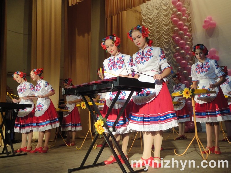 Ніжинська дитяча хореографічна школа