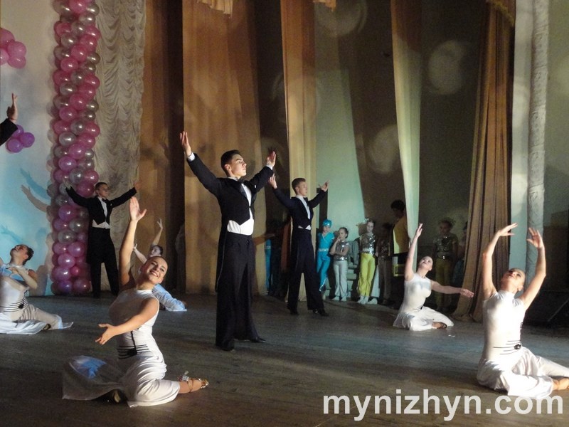 Ніжинська дитяча хореографічна школа