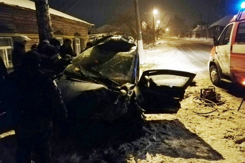 ДТП, Василівська, рятувальники, водій