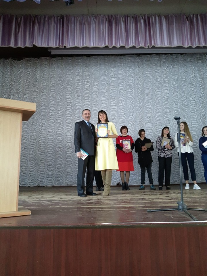 волонтери, зустріч