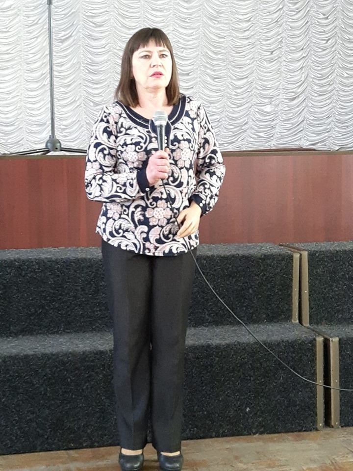 волонтери, зустріч