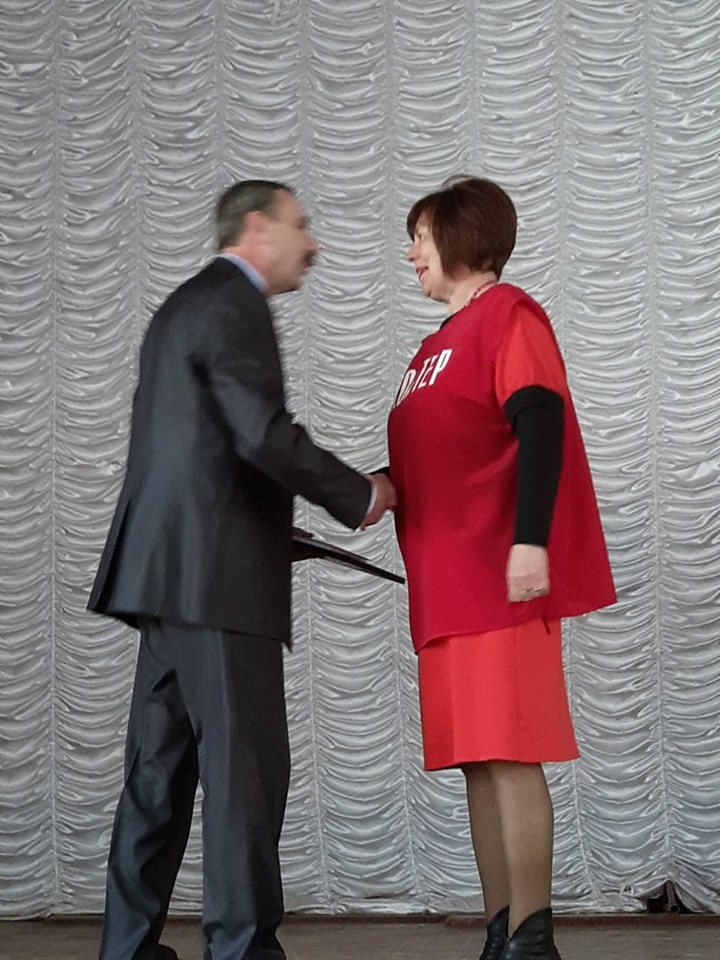 волонтери, зустріч