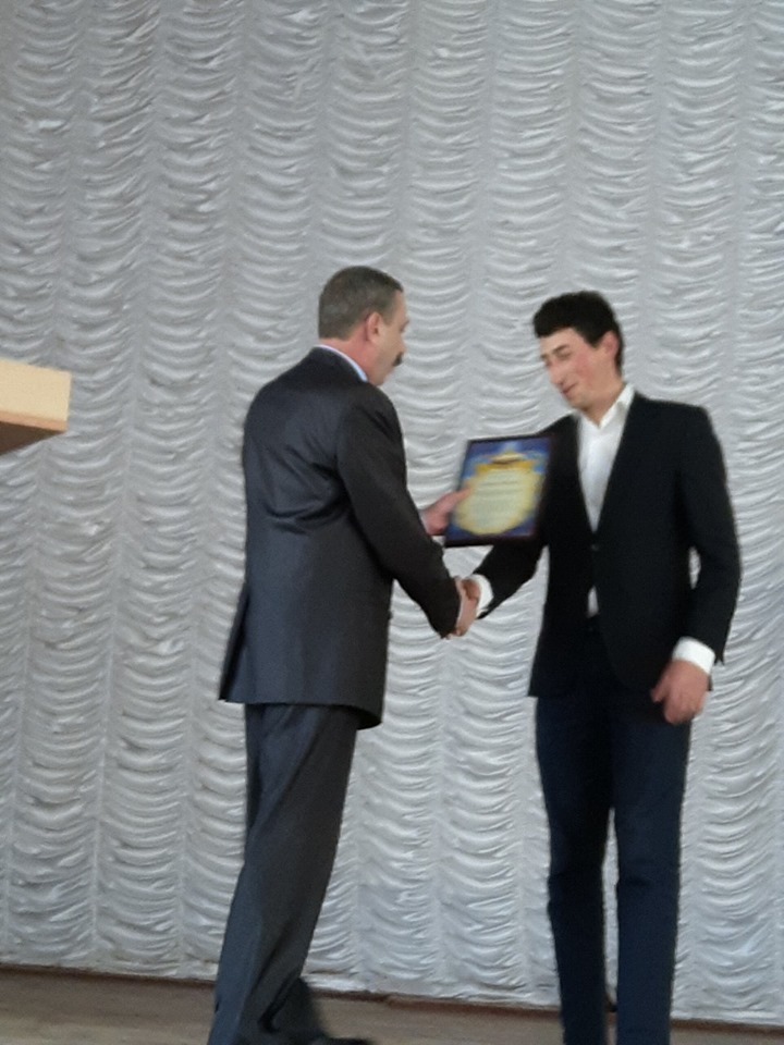 волонтери, зустріч