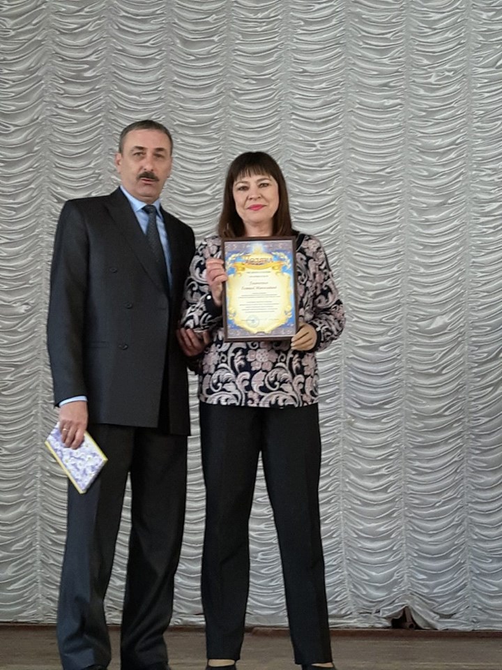 волонтери, зустріч