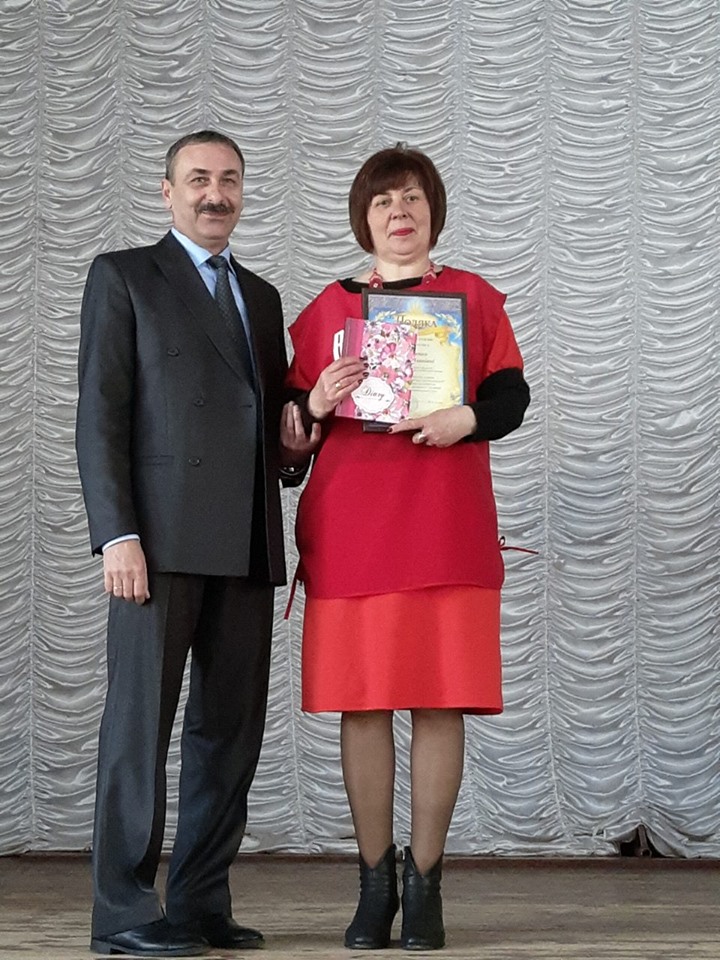 волонтери, зустріч