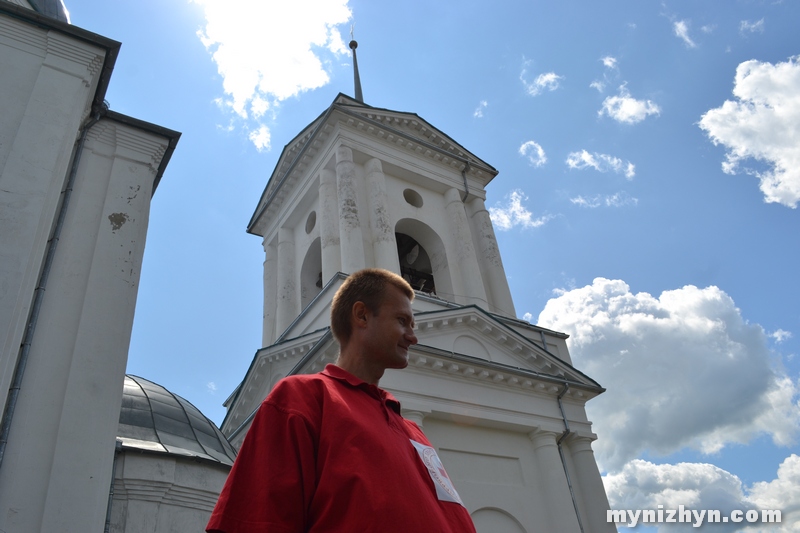 ярмарок, благодійність, Покровська церква