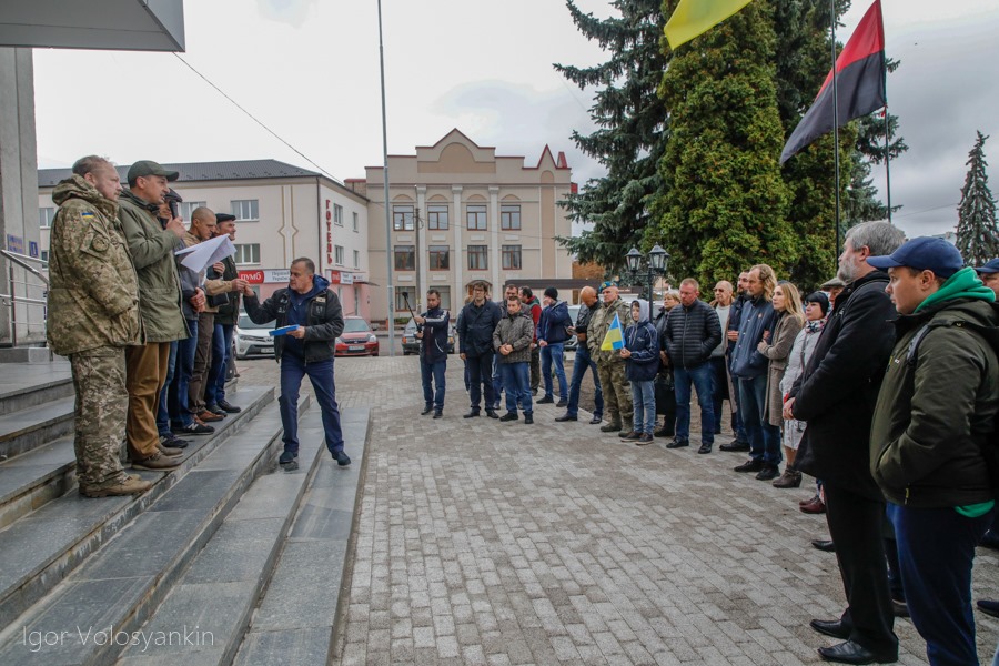 віче, протест, формули Штайнмаєра