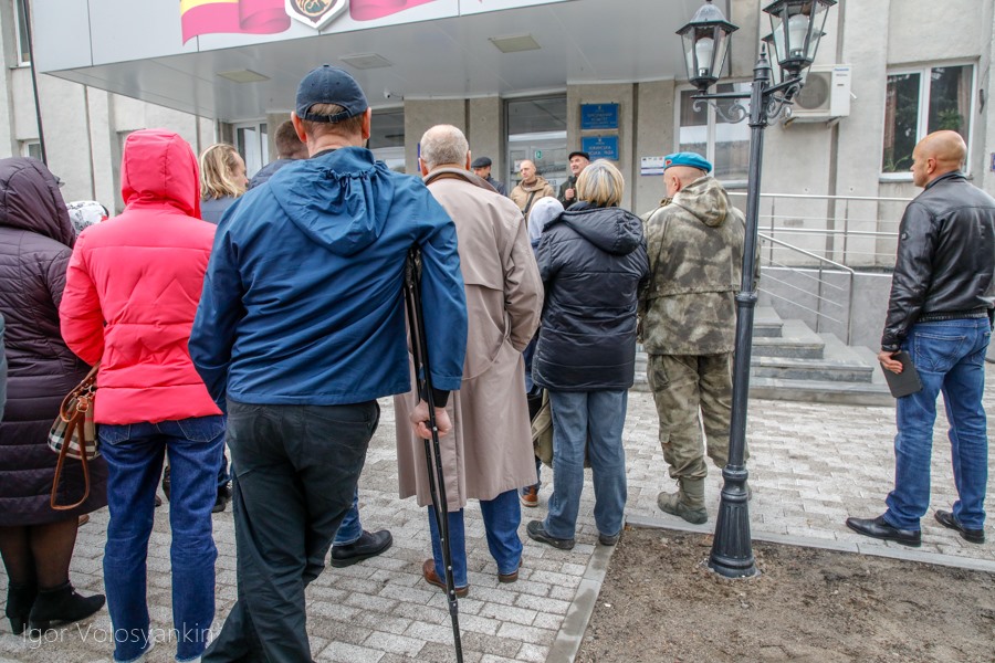 віче, протест, формули Штайнмаєра