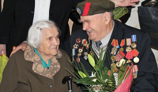 ювілей, 100-річчя, Катерина Гриценко