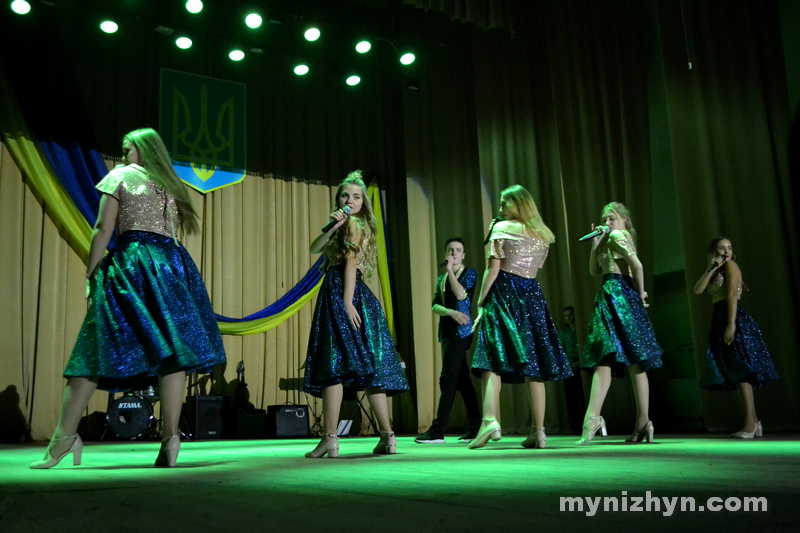 концерт, військовослужбовці, 6 грудня, День ЗСУ