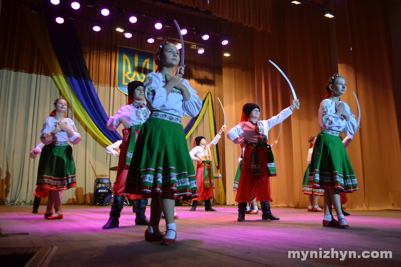 концерт, військовослужбовці, 6 грудня, День ЗСУ
