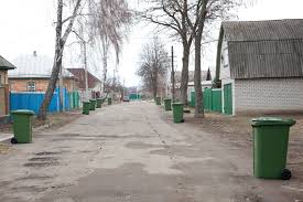відходи, вивезення, Прилуцька