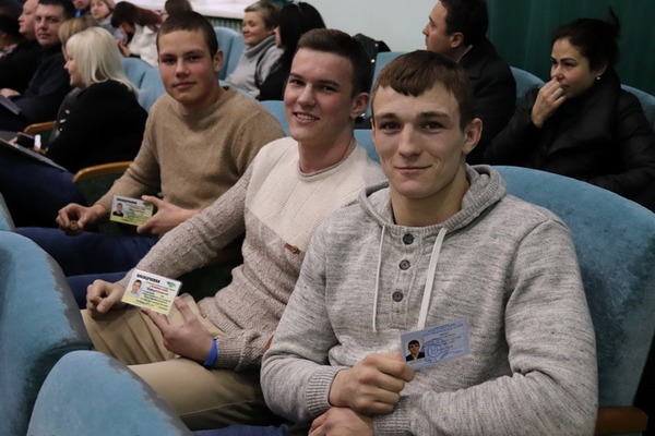 Ніжин, спортсмени, привітання