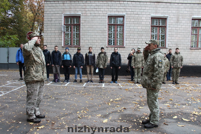 армія, призовники, проводи