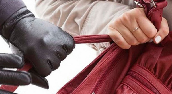 грабіж, поліція