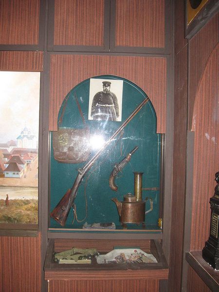 Музеї, музей Поштова станція