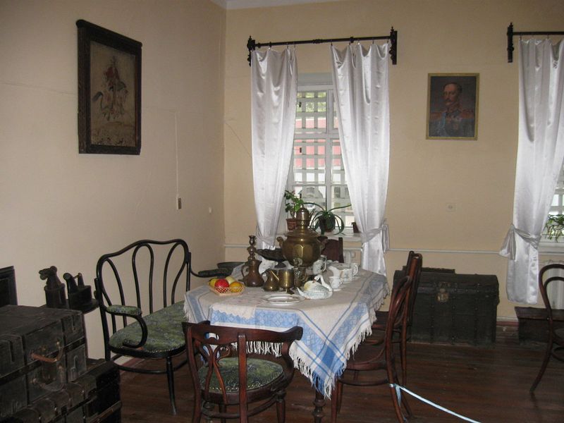 Музеї, музей Поштова станція