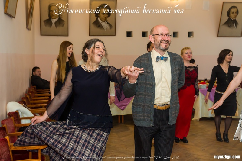 Весняний вальс