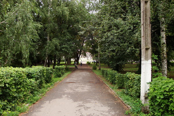 реконструкція, парк, нарада