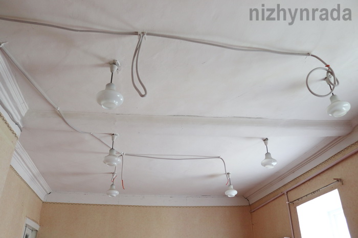 музей, ремонт