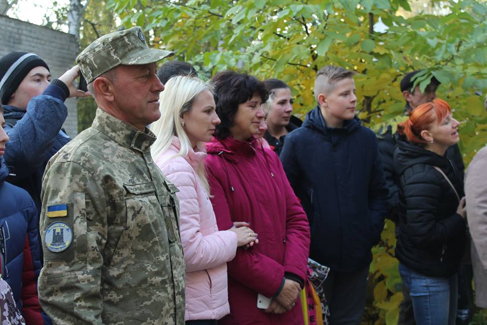 новобранці, призов, Збройні Сили України