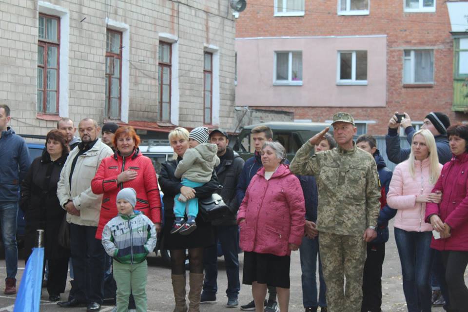 новобранці, призов, Збройні Сили України