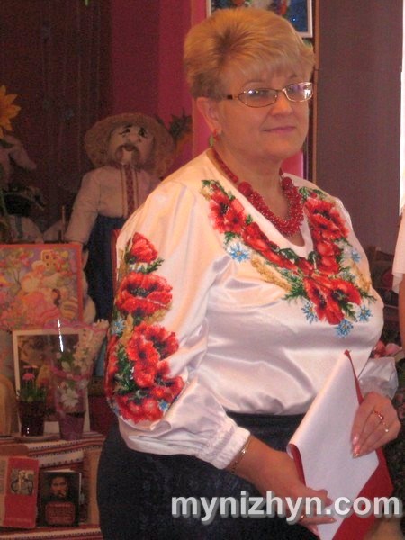 203-я річниця від дня народження Т.Шевченка