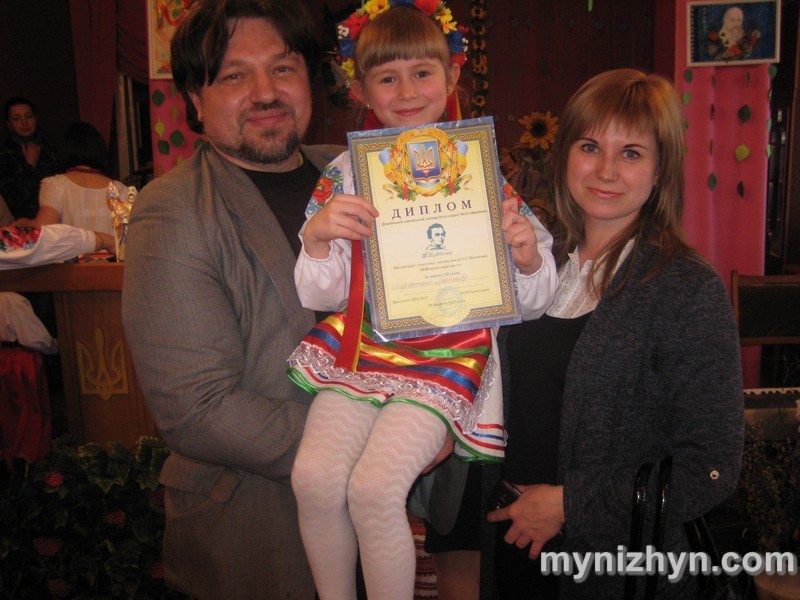 203-я річниця від дня народження Т.Шевченка