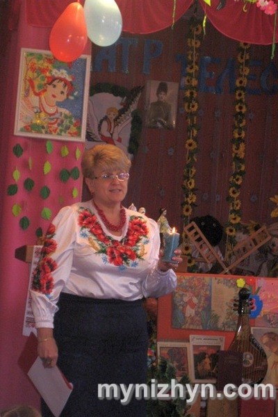 203-я річниця від дня народження Т.Шевченка