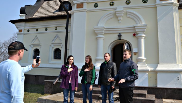 Батурин, квест, Ломоносов