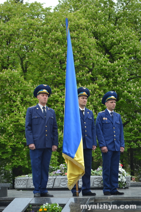 вшанування, День перемоги