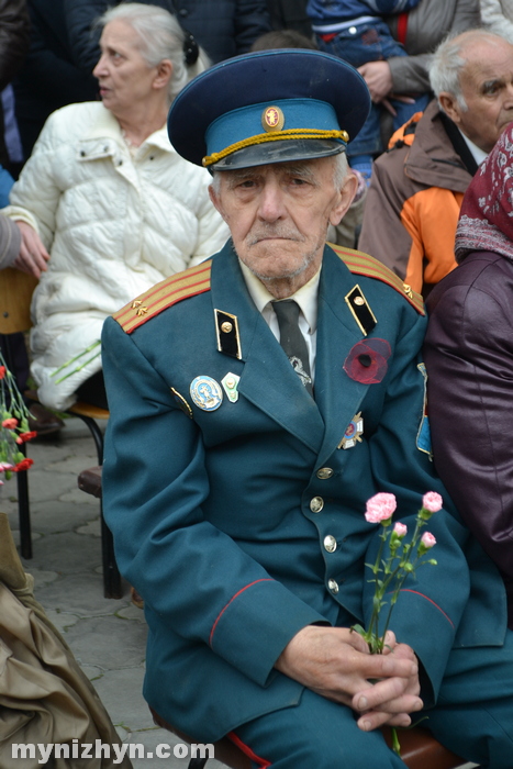 вшанування, День перемоги