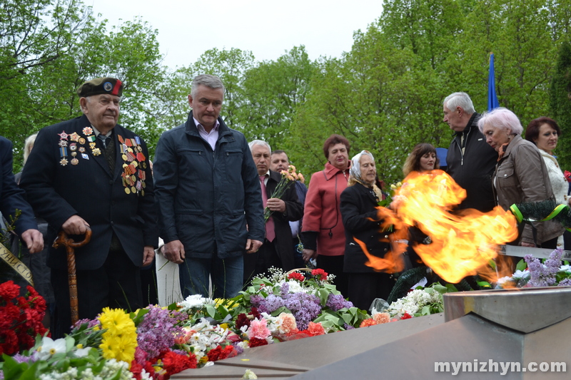 вшанування, День перемоги