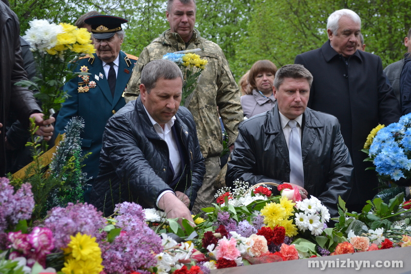 вшанування, День перемоги