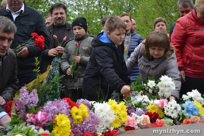 вшанування, День перемоги