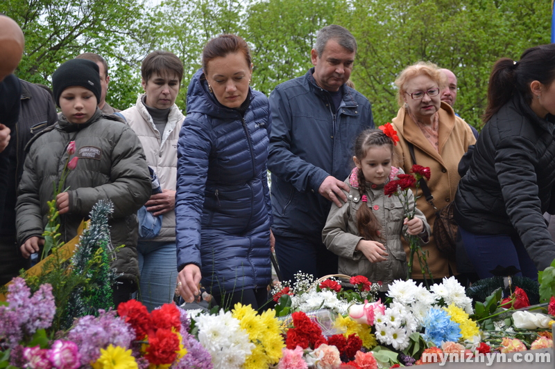 вшанування, День перемоги