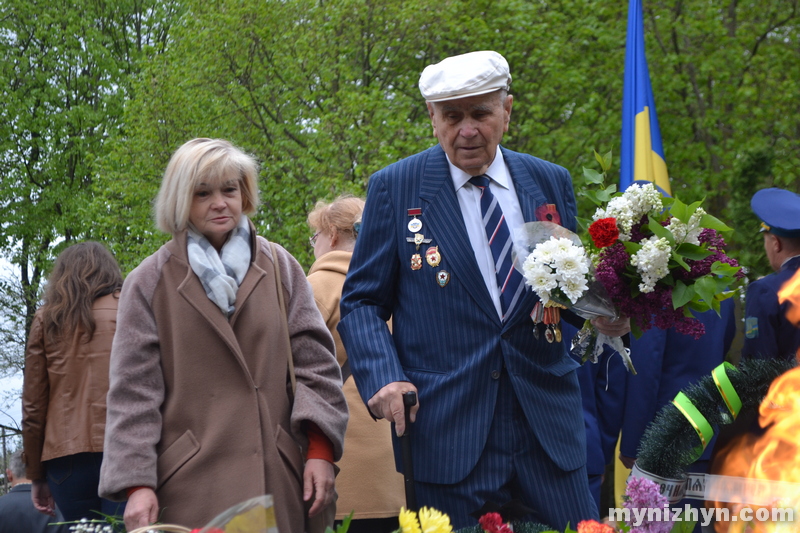 вшанування, День перемоги