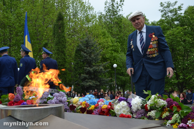 вшанування, День перемоги