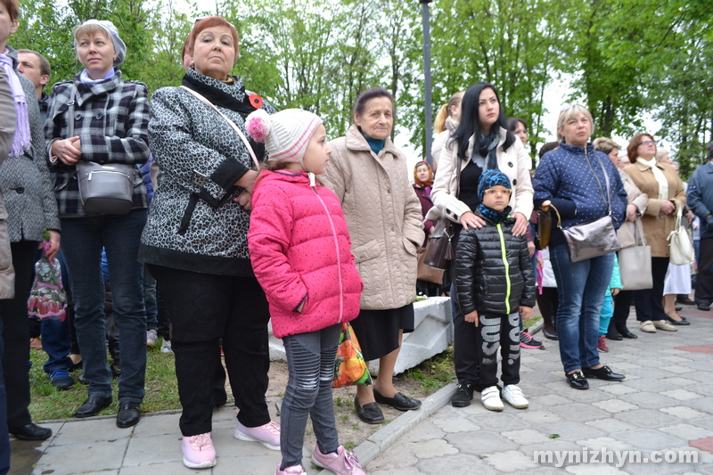 вшанування, День перемоги