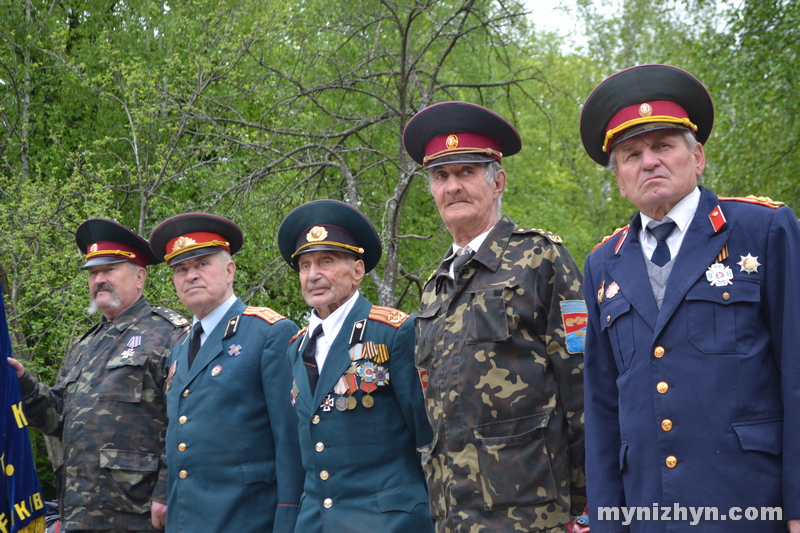 вшанування, День перемоги