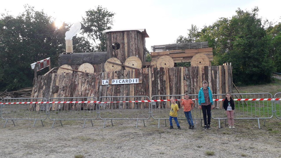 школярі, Франція, мовне стажування