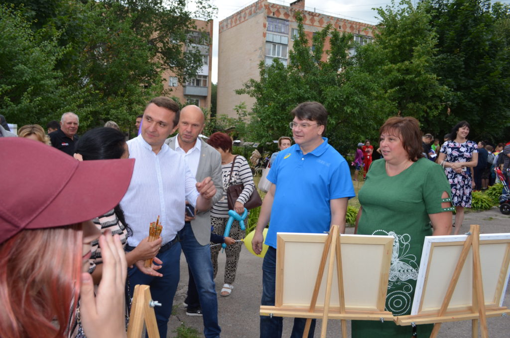 басейн, відкриття, Олександр Кодола