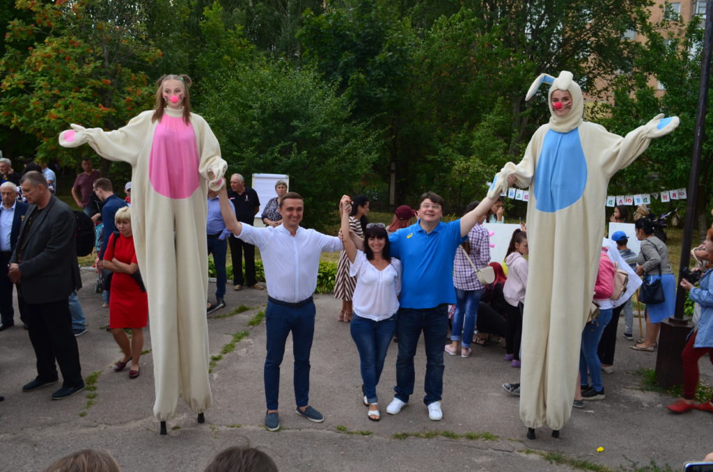 басейн, відкриття, Олександр Кодола