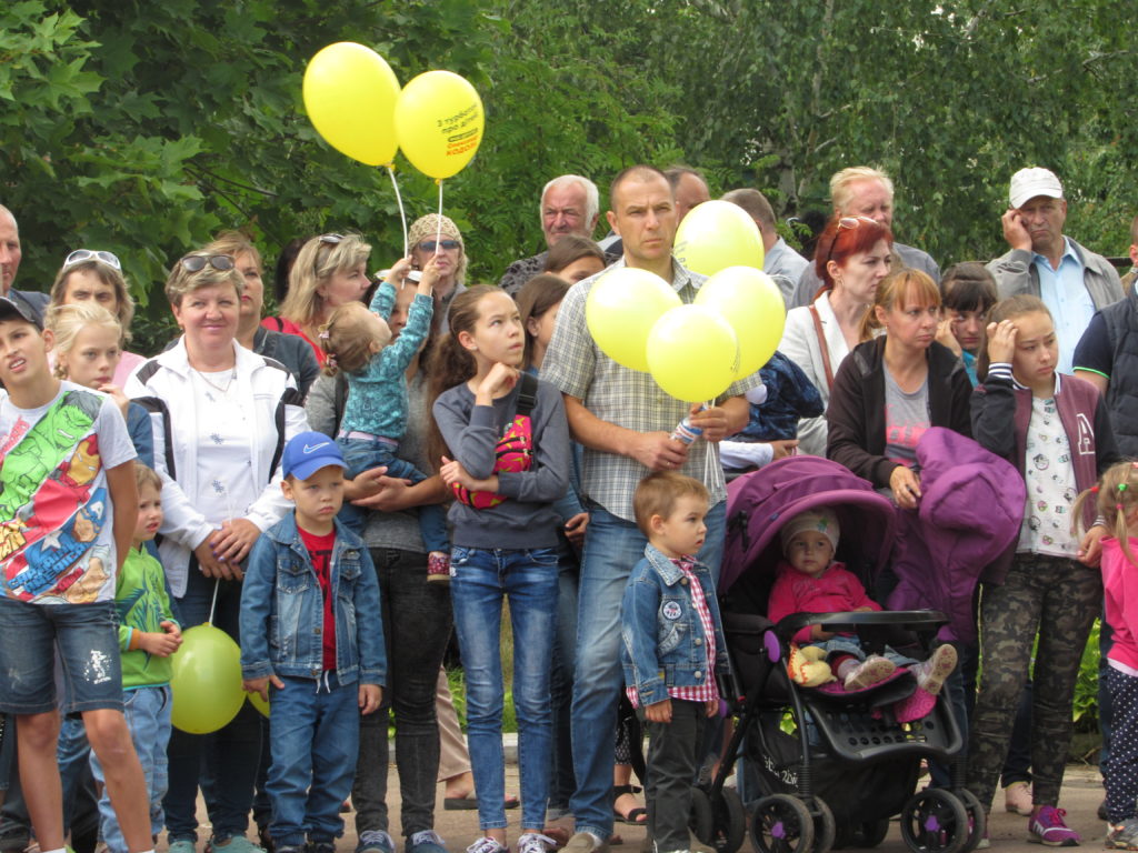 басейн, відкриття, Олександр Кодола