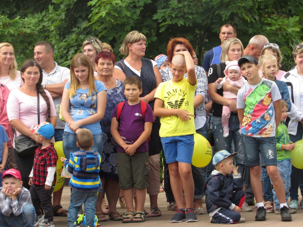 басейн, відкриття, Олександр Кодола