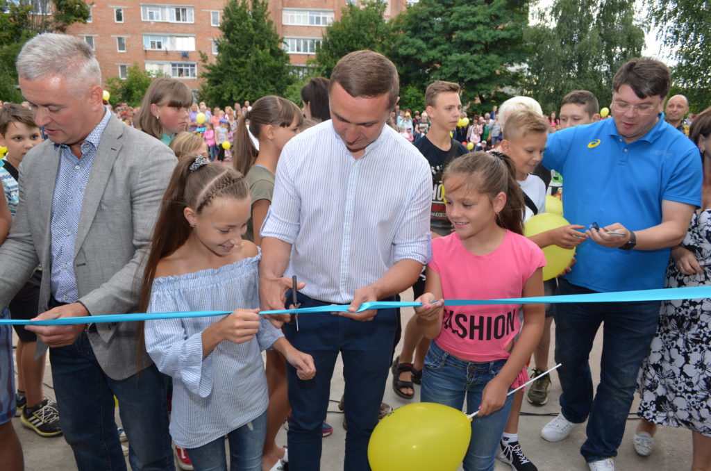 басейн, відкриття, Олександр Кодола