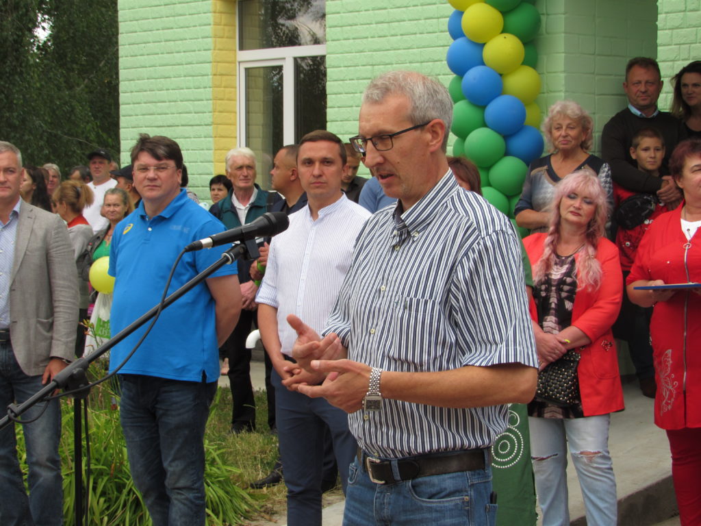 басейн, відкриття, Олександр Кодола