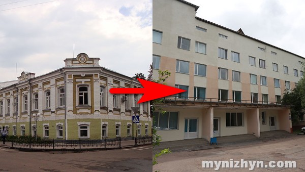 поліклініка, пологовий, переселення